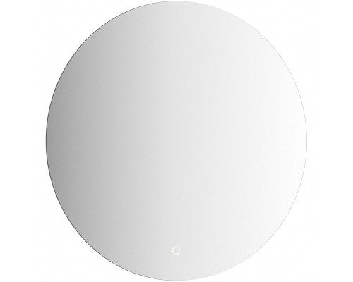 Зеркало Defesto Opti 60x60 с подсветкой 15W-4500К/Сенсорный выключатель/Нейтральный белый свет
