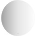 Зеркало Defesto Opti 90x90 с подсветкой 28W-4500К/ИК - выключатель/Нейтральный белый свет