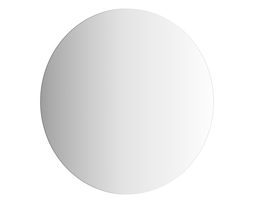 Зеркало Defesto Opti 90x90 с подсветкой 28W-4500К/Без выключателя/Нейтральный белый свет