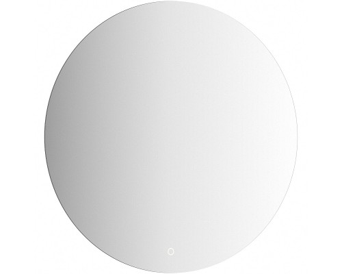 Зеркало Defesto Opti 70x70 с подсветкой 18W-3000К/Сенсорный выключатель/Теплый белый свет
