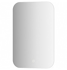 Зеркало Defesto Opti 40x60 с подсветкой 17W-4500К/Сенсорный выключатель/Нейтральный белый свет