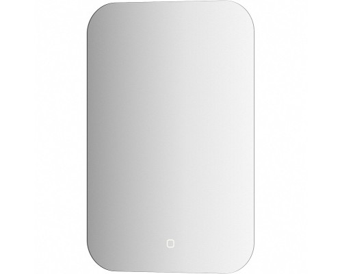 Зеркало Defesto Opti 40x60 с подсветкой 17W-4500К/Сенсорный выключатель/Нейтральный белый свет