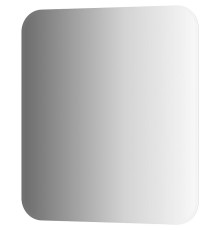 Зеркало Defesto Opti 60x70 с подсветкой 23W-3000К/Без выключателя/Теплый белый свет