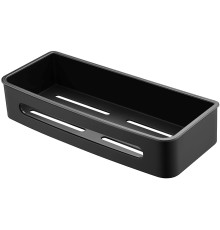 Металлическая полка Schein Accessories Черная матовая