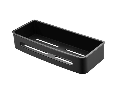 Металлическая полка Schein Accessories 9327MB Черная матовая