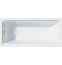 Акриловая ванна Corpa Nera Davinci 150x70 без гидромассажа