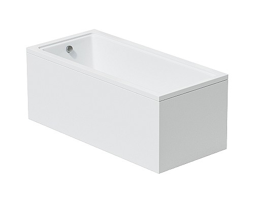 Акриловая ванна Corpa Nera Davinci 150x70 CN05001WH без гидромассажа