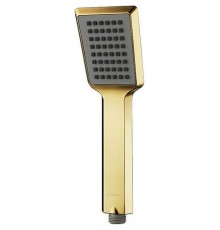 Ручной душ Caprigo Diamante 50-160-oro Золото