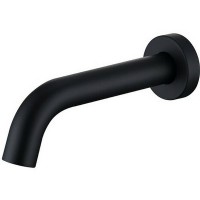 Излив для смесителя Caprigo Parts 98-113-NER Черный матовый