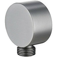 Шланговое подключение Caprigo Parts 99-590-GUN Вороненая сталь