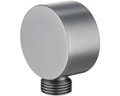 Шланговое подключение Caprigo Parts 99-590-GUN Вороненая сталь