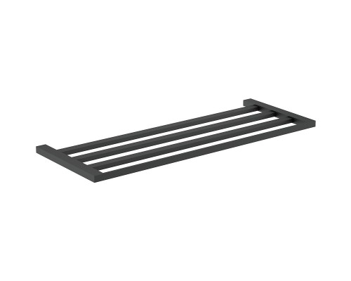 Полка для полотенец Nofer Corinto 16923.N Черная