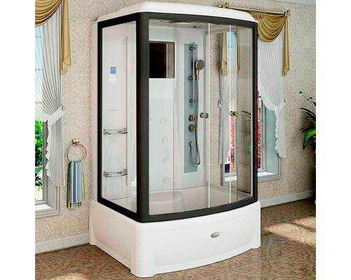 Душевая кабина Radomir Диана 2 139x108 1-05-6-0-0-0610 без гидромассажа