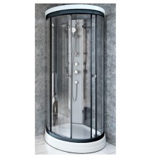 Душевая кабина Radomir Стронг 110x110 без гидромассажа