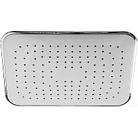 Верхний душ Remer 356REX Белый Хром