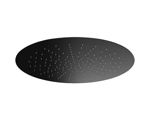 Верхний душ Remer 357EFM44NO Черный матовый