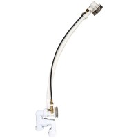 Слив-перелив Radomir 1-19-2-0-9-000 полуавтомат Хром