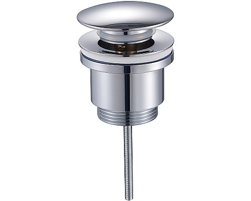 Донный клапан Raglo R600.01 click-clack Хром