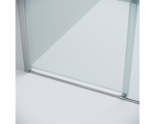 Душевой уголок Grossman Style 100х90 120.K33.05.1090.10.00 профиль Хром стекло прозрачное