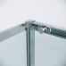 Душевой уголок Grossman Style 100х90 120.K33.05.1090.10.00 профиль Хром стекло прозрачное