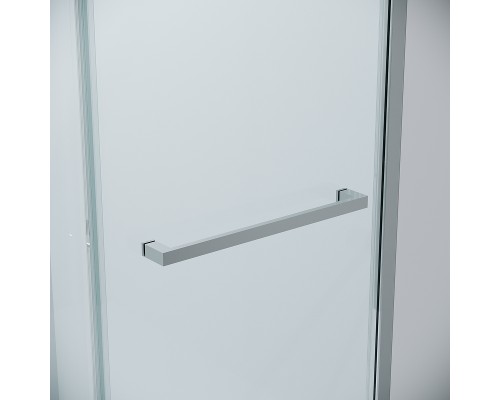 Душевой уголок Grossman Style 100х90 120.K33.05.1090.10.00 профиль Хром стекло прозрачное