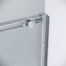 Душевой уголок Grossman Style 110х70 профиль Хром стекло шиншилла