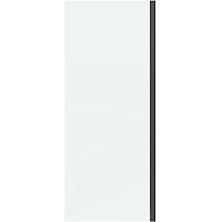 Душевая стенка Grossman Classic 80 200.K33.04.80.42.00 профиль Графит сатин стекло прозрачное