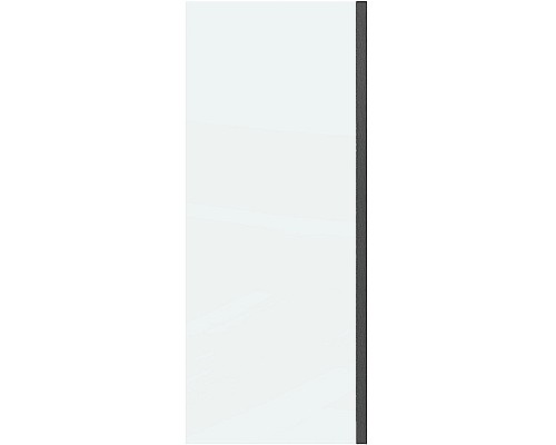 Душевая стенка Grossman Classic 80 200.K33.04.80.42.00 профиль Графит сатин стекло прозрачное