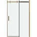 Душевая дверь Grossman Classic 100 100.K33.04.100.32.00 профиль Золото сатин стекло прозрачное