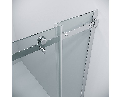 Душевой уголок Grossman Classic 100х100 300.K33.04.1010.10.00 профиль Хром стекло прозрачное