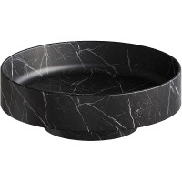 Раковина-чаша Boheme Nero 40 см, Чёрный