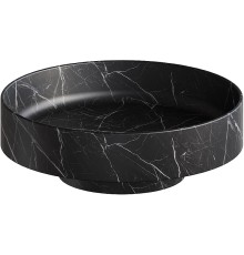 Раковина-чаша Boheme Corian 40 801-NM Nero Marquina