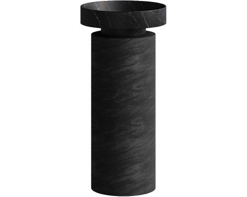 Раковина-чаша Boheme Corian 40 Nero Marquina