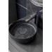 Раковина-чаша Boheme Corian 40 Nero Marquina