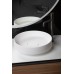 Раковина-чаша Boheme Corian 40 Белая матовая