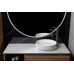 Раковина-чаша Boheme Corian 40 Белая матовая