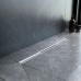 Душевой лоток AM.PM MasterFlow 60 W01SC-S11-060-05SB с решеткой Хром матовый Slim line