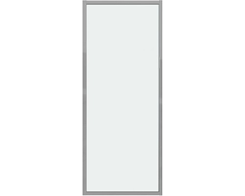 Душевая стенка Grossman Style 90 200.K33.05.90.10.00 профиль Хром стекло прозрачное