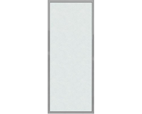 Душевая стенка Grossman Style 90 200.K33.05.90.10.02 профиль Хром стекло шиншилла