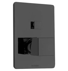 Смеситель для душа Bossini Cube Z00063.073 Черный матовый