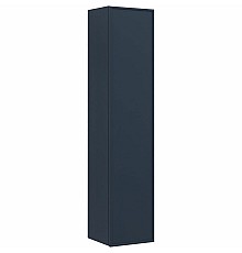 Шкаф пенал Aquanet Арт 35 313268 подвесной Маренго