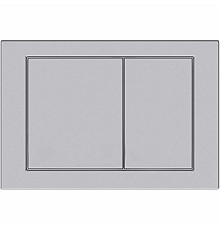 Клавиша смыва KK POL M05 350/PPS/058-00-00 Сатин