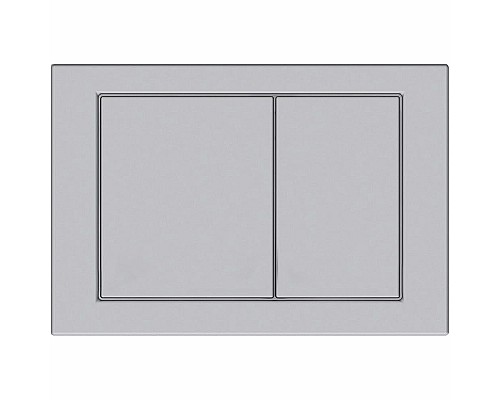 Клавиша смыва KK POL M05 350/PPS/058-00-00 Сатин