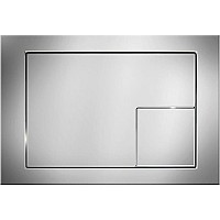 Клавиша смыва KK POL M10 SPP/374/0/K Хром