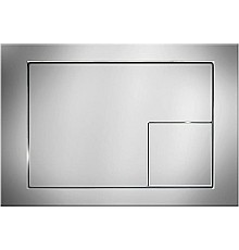 Клавиша смыва KK POL M10 SPP/374/0/K Хром