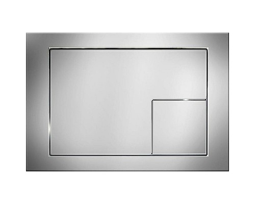 Клавиша смыва KK POL M10 SPP/374/0/K Хром