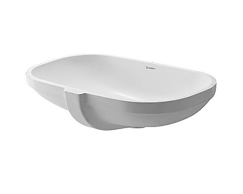 Раковина Duravit D-code 53 0338490000 Белый