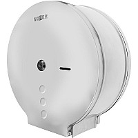 Диспенсер туалетной бумаги Nofer 05006.XL.B Хром