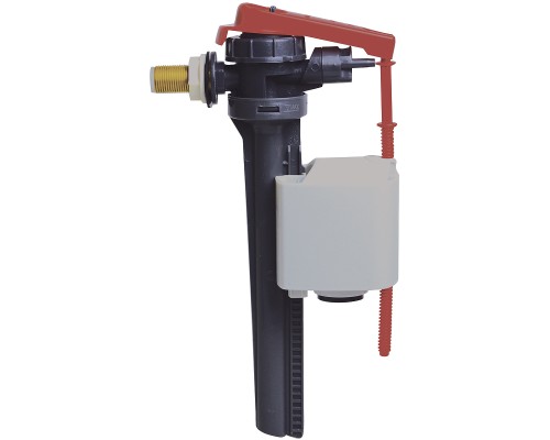 Наливная арматура Wirquin Jollyfill FL150L3 10719170 G 3/8, с переходником G 1/2