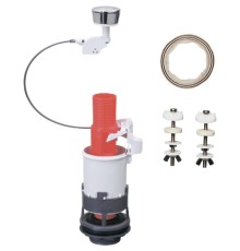 Сливная арматура Wirquin MD2 Хром